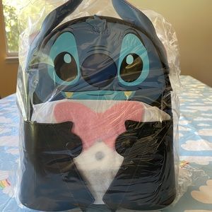 Vampire Stitch Loungefly mini backpack NWT